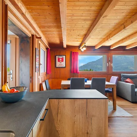 Chalet Le Cagibi - 6 Pers - Douillet Et Calme *