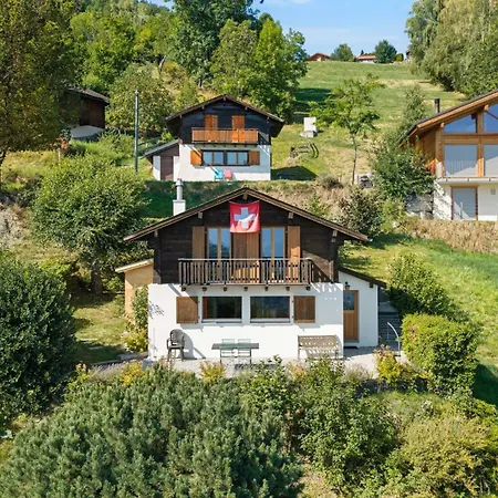 Le Cagibi - 6 Pers - Douillet Et Calme * Nendaz