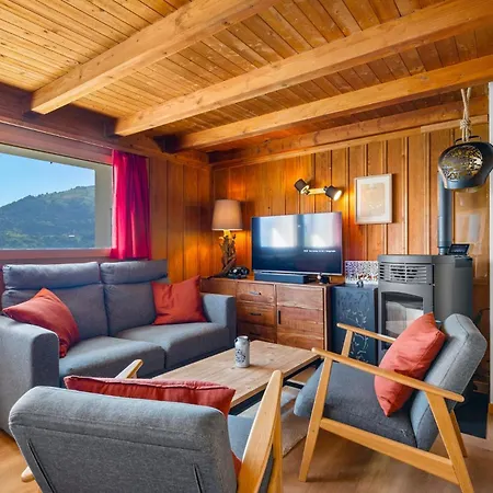 Chalet Le Cagibi - 6 Pers - Douillet Et Calme *