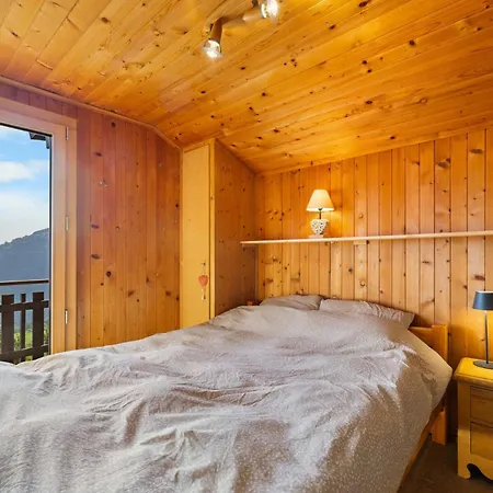Le Cagibi - 6 Pers - Douillet Et Calme Chalet *