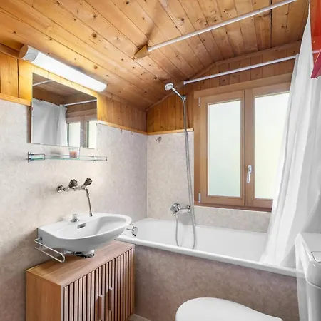 Chalet Le Cagibi - 6 Pers - Douillet Et Calme *