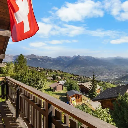 Le Cagibi - 6 Pers - Douillet Et Calme Chalet Nendaz