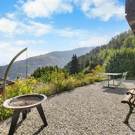 Chalet Le Cagibi - 6 Pers - Douillet Et Calme