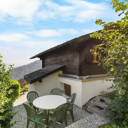 Le Cagibi - 6 Pers - Douillet Et Calme Chalet Nendaz