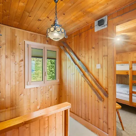 Le Cagibi - 6 Pers - Douillet Et Calme Chalet