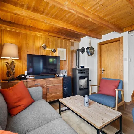 Chalet Le Cagibi - 6 Pers - Douillet Et Calme *