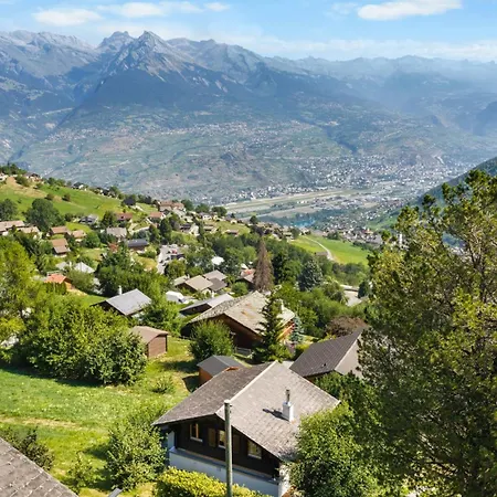 Le Cagibi - 6 Pers - Douillet Et Calme Chalet Nendaz