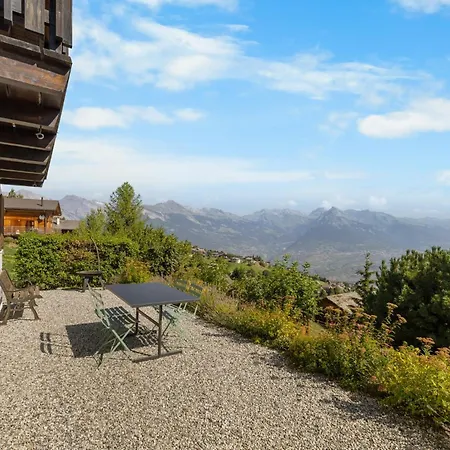 Le Cagibi - 6 Pers - Douillet Et Calme Chalet Nendaz