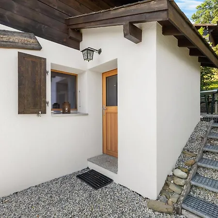 Le Cagibi - 6 Pers - Douillet Et Calme Chalet *